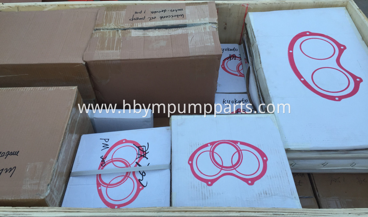 Spare Parts For Concrete Pump